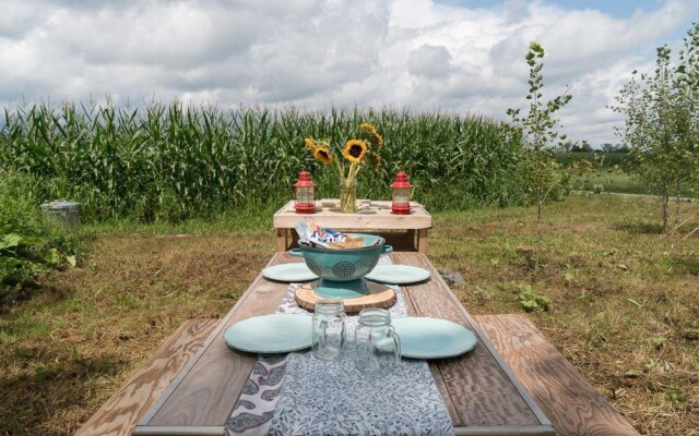 Tentrr - Pearl Brook Farm Overlook