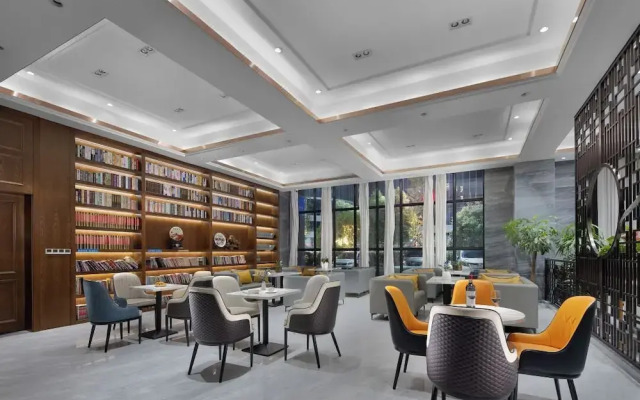 Kanglai Hotel Changsha Huanghua Airport