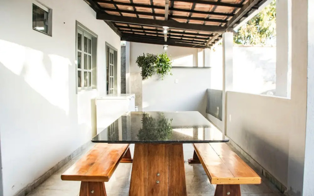 Casa c Tima Localiza o em Teixeira de Freitas-ba