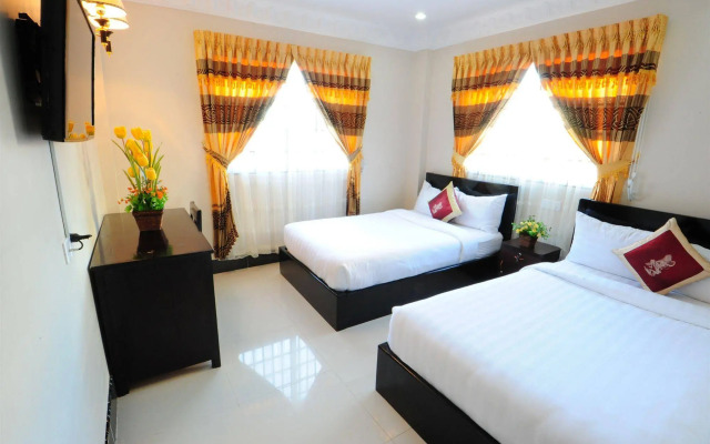 Number 9 Hotel