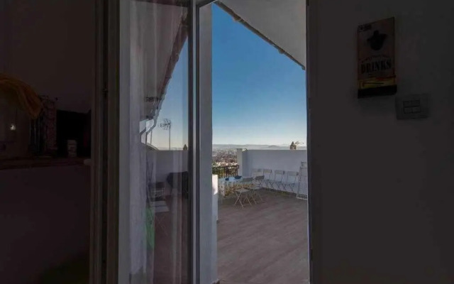 Precioso apartamento terraza con vistas