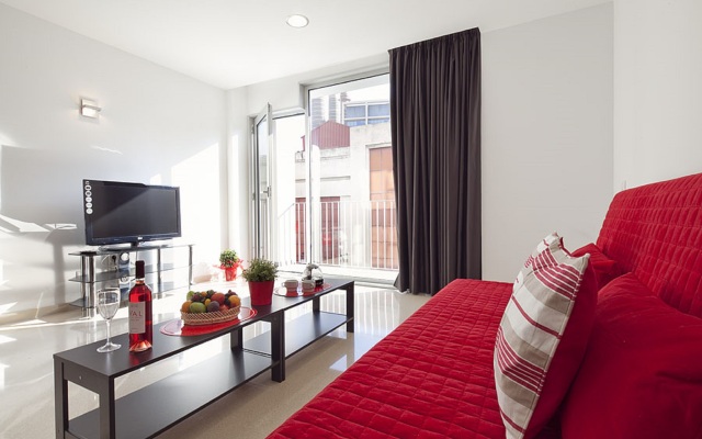 Charmsuites Nou Rambla