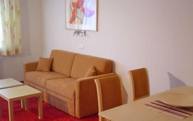 Hotel und Aparthotel Almrösl