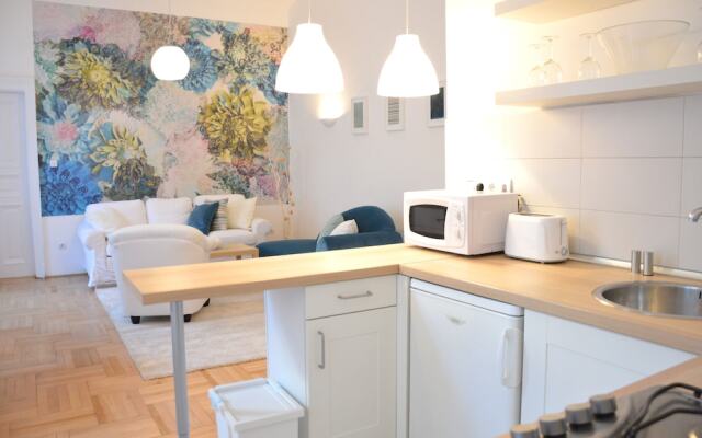 Rakoczi 17 Apartment