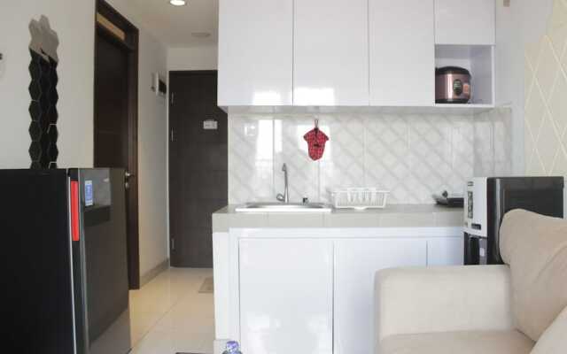 Luxury 2BR Apartment at Mekarwangi Square Cibaduyut