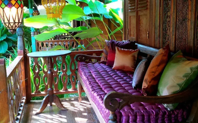 The Ermaja's Pavilion Hotel