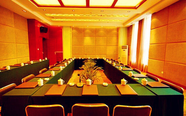 Yuzhu Garden Hotel Chongqing