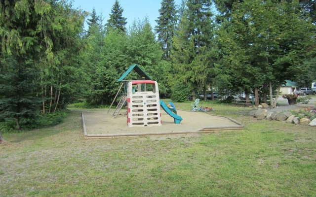 Clearwater Valley Resort and KOA Campground