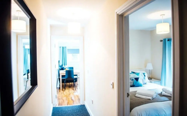 The Albany Apartments