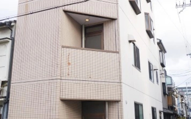 Kashikiri Minpaku Kamiji Inn – Exterior – Osaka