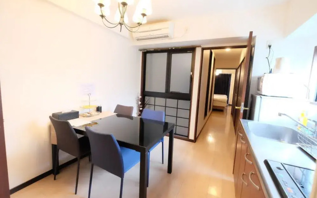 OOKINI HOTELS Nipponbashi Apartment