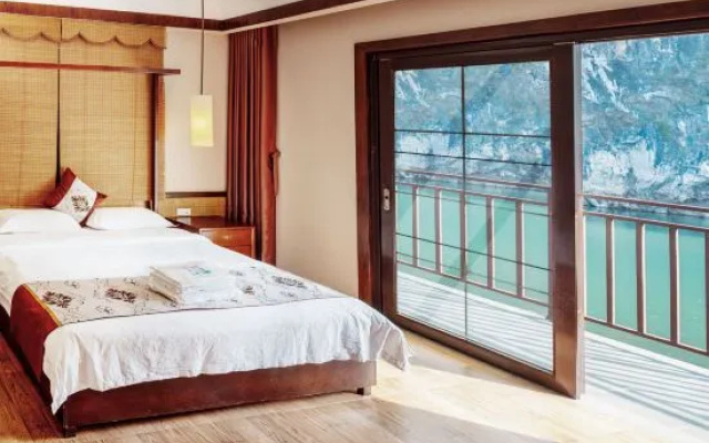 Yangshuo Bilin Holiday Inn (20 yuan RMB Scenic Area Branch) – Guest Rooms – Guilin