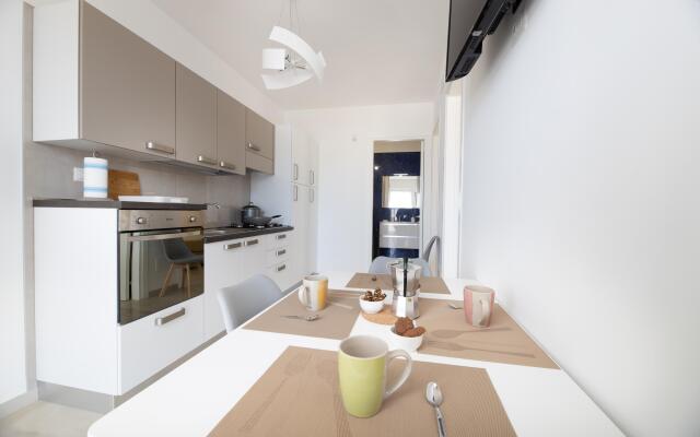 Appartamento Malika Rosso