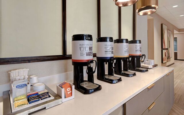 Hampton Inn Tucson Downtown