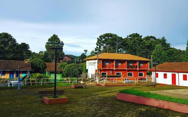 Hospedaria Caminho da Roça