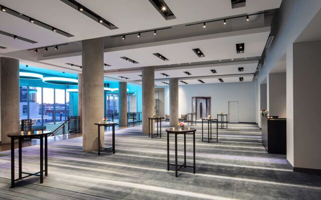 Aloft by Marriott, Boston Seaport District