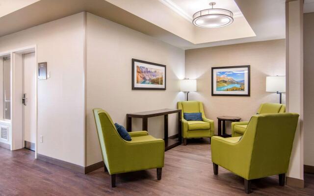 Comfort Inn & Suites Red Deer