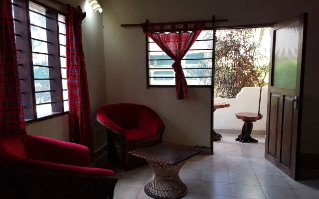 Kivuli Villas