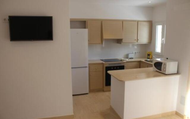 Apartamentos Rayma I-II-III