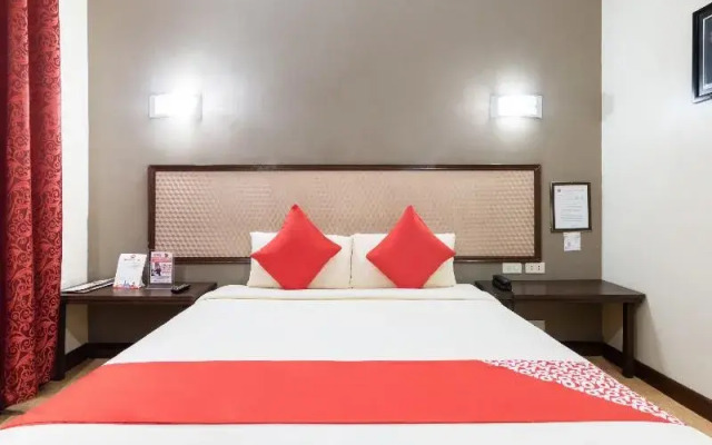 OYO 110 Asiatel Airport Hotel