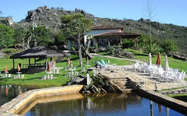 Pousada Diamond