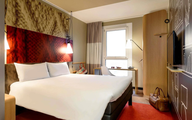 Ibis Leipzig City (Opening September 2016)