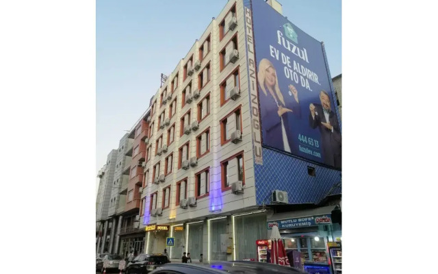 Azizoglu Malkoc Hotel
