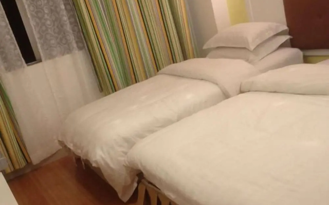 Shenzhen Huashang Hotel (Hongling Subway Station KKmall) – Guest Rooms – Shenzhen