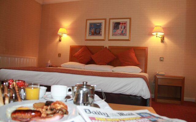 Best Western Ipswich Hotel