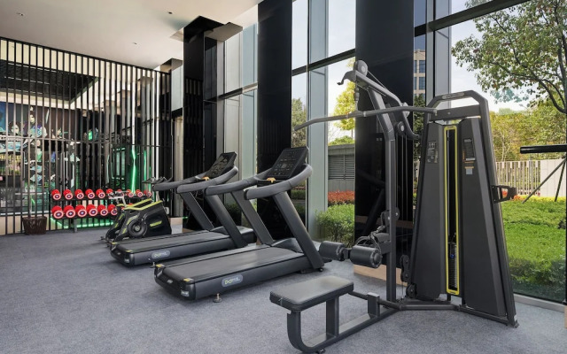 Novotel Shanghai Baoshan Jiusi