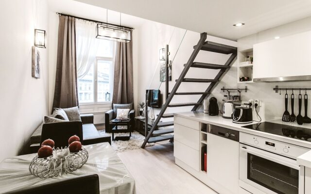 Andrassy 1 Apartment