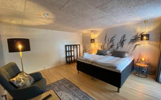 Sov i Herning Bed & Breakfast
