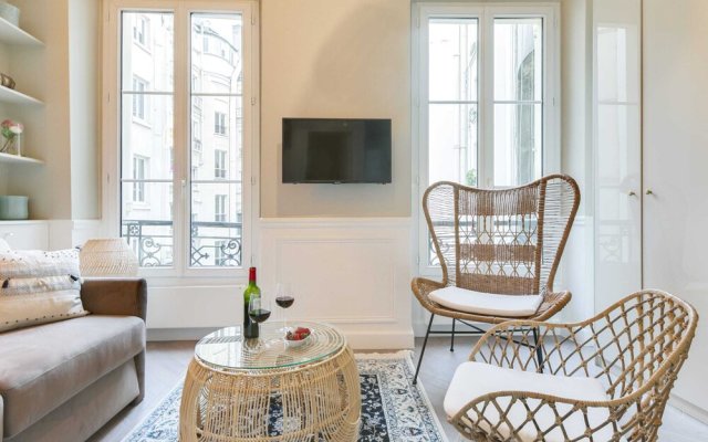 Lovely Flat in Central Paris Near Notre-dame