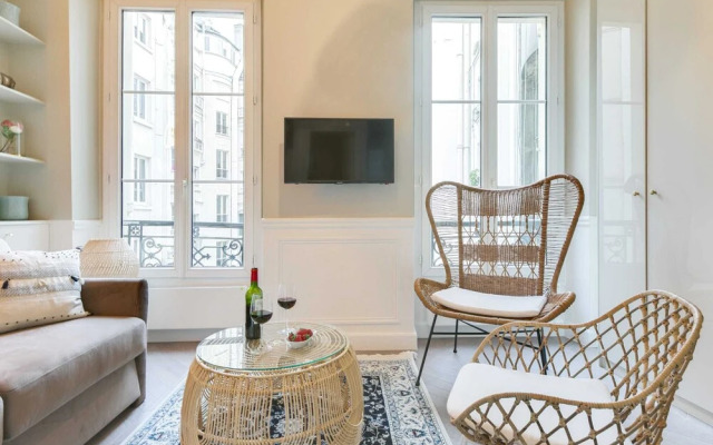 Lovely Flat in Central Paris Near Notre-Dame