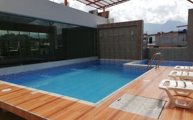 Cerro Verde Tarapoto Hotel