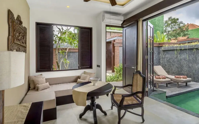 Villa for Rent in Bali 2010