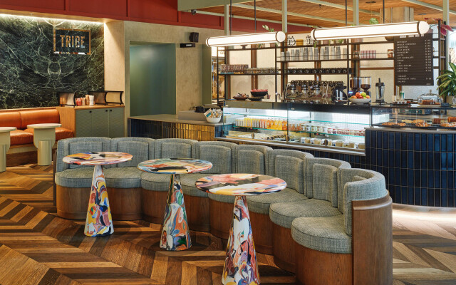 Tribe London Canary Wharf