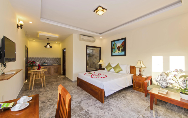 Pomelo Garden Boutique Villa