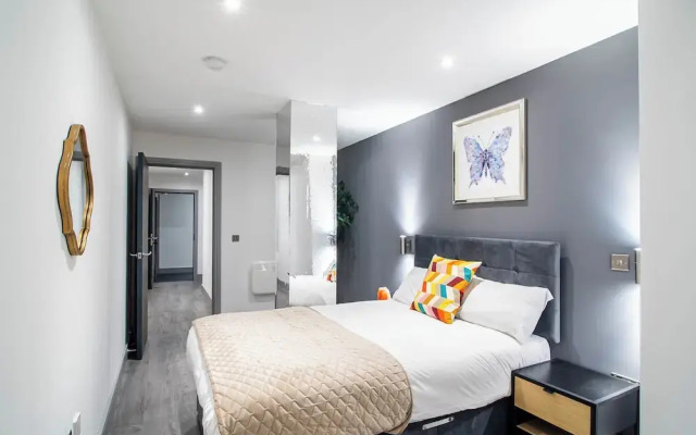 Cosy Apartment in Bradford City Centre