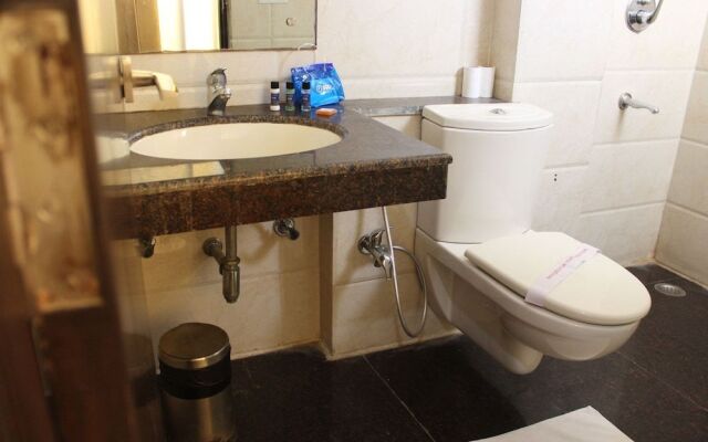 Hotel Madhushrie