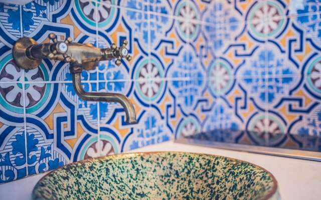 Lipari Holiday Apartment