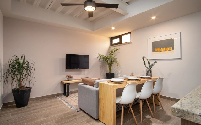 Casa Pandurata Luxury Apartments in Centro, San Miguel de Allende