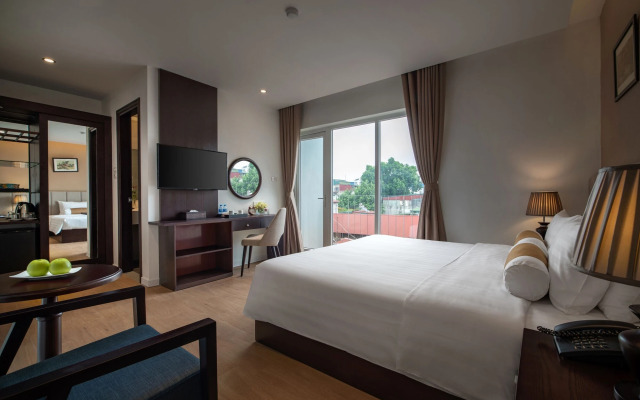 Hanoian Central Hotel & Spa