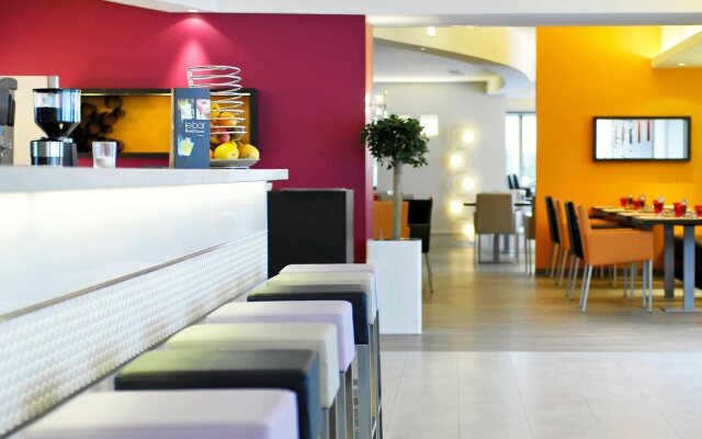 Novotel Luxembourg Kirchberg