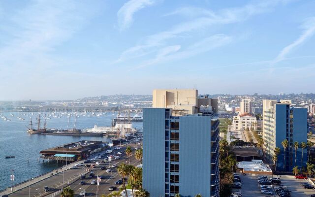 Springhill Suites San Diego Downtown/Bayfront