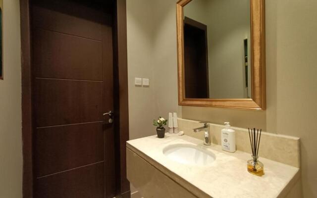 the F residence, Beauty & Luxury