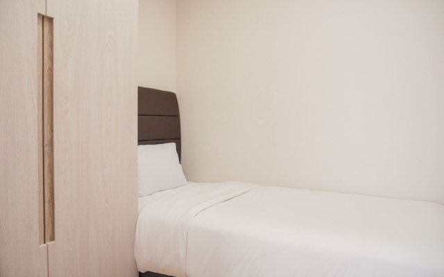 Modern Look And Comfy 2Br Menteng Park Apartment – Guest Rooms – Jakarta