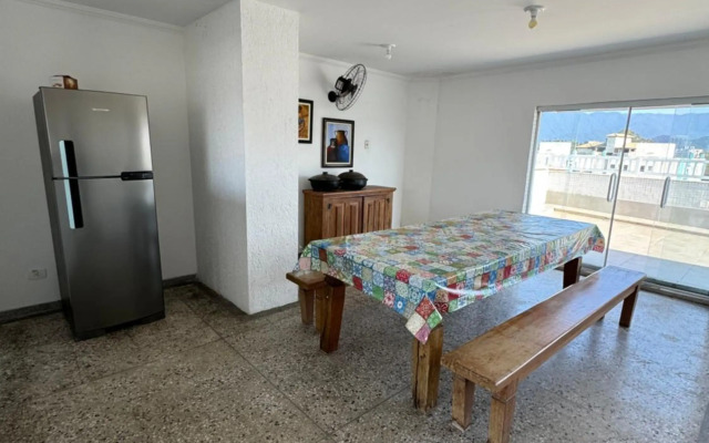 Apartamento top Ubatuba