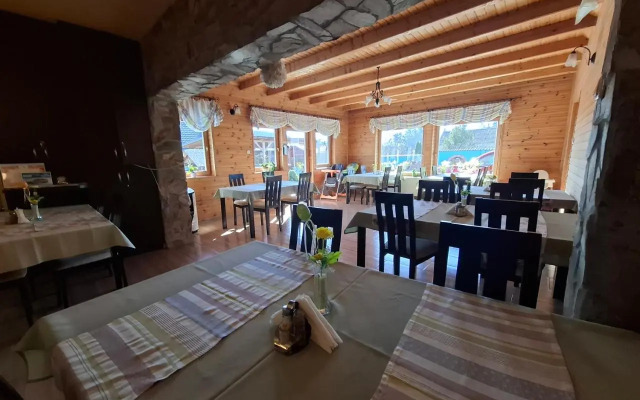 Kék Lagúna Apartmanok