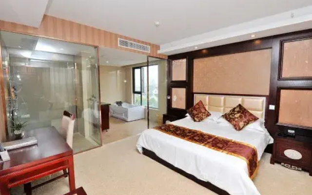Shanghai Huan Yuan Hotel